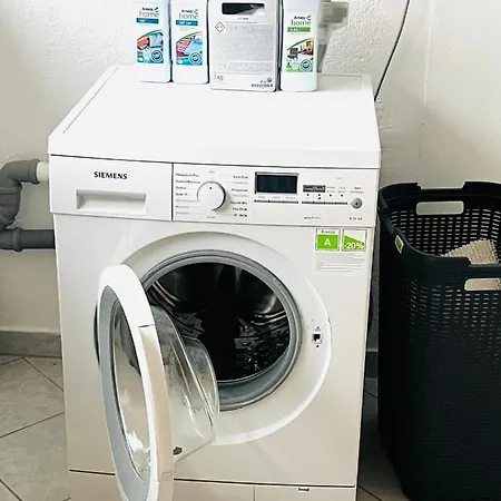 Gunstiges 4u Apartman