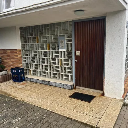Gunstiges 4u Apartman *