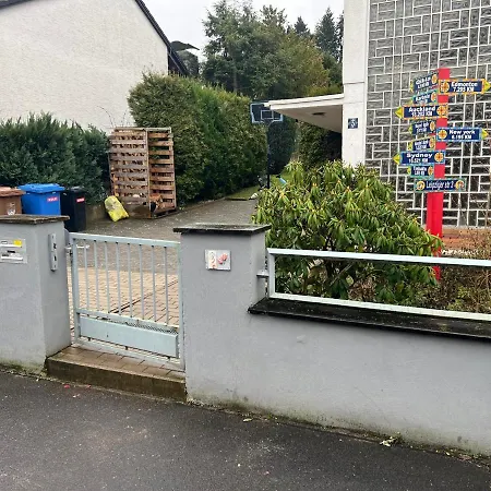 Gunstiges 4u Apartman *